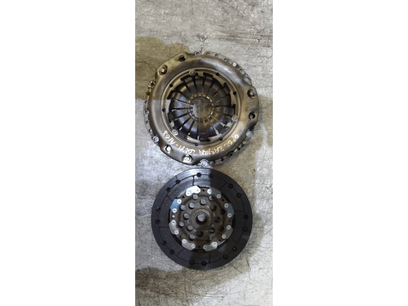 Recambio de kit embrague para opel zafira a blue line referencia OEM IAM   