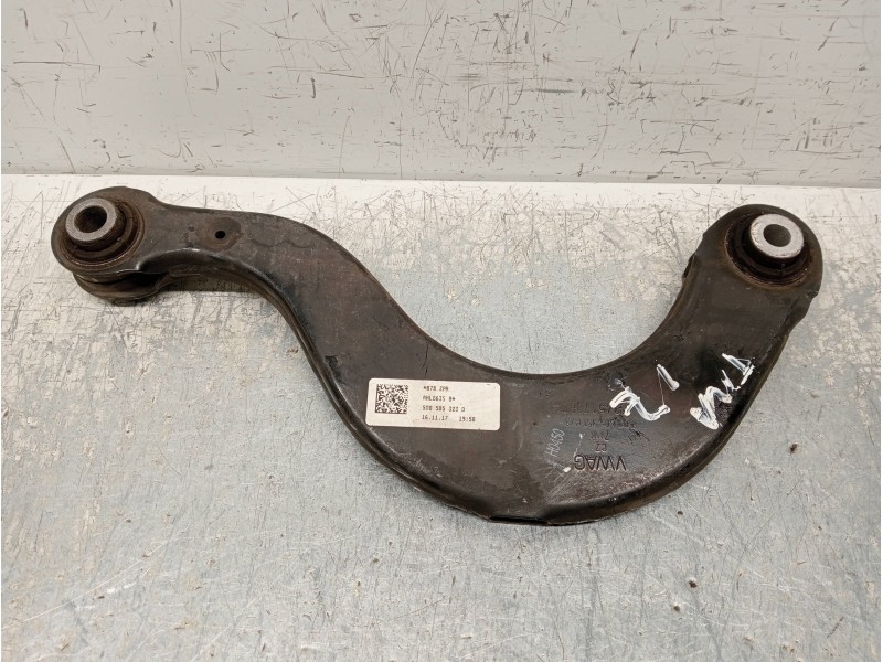 Recambio de brazo suspension superior trasero izquierdo para skoda superb (3v3) active referencia OEM IAM 5Q0505323D  