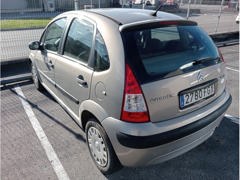 citroen c3 del año 2006