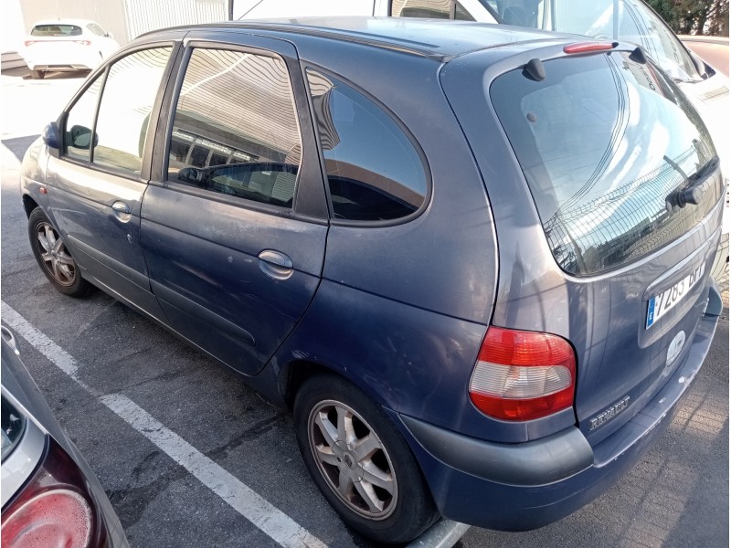 renault scenic (ja..) del año 2001