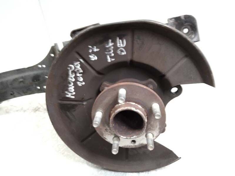 Recambio de mangueta trasera derecha para ford mondeo ber. (ca2) trend referencia OEM IAM   