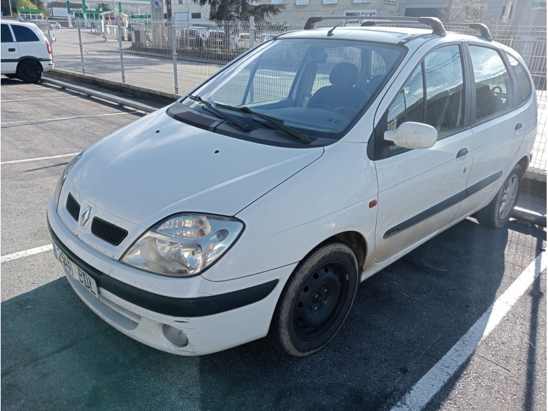 renault scenic (ja..) del año 2000