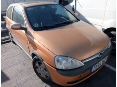 opel corsa c del año 2002