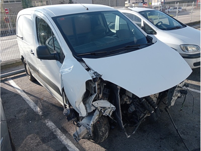 citroen berlingo cuadro del año 2012