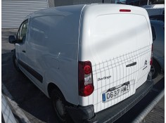 citroen berlingo cuadro del año 2012 2