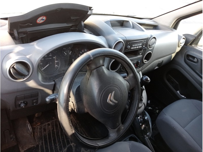 citroen berlingo cuadro del año 2012