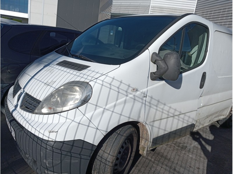 renault trafic caja cerrada (ab 4.01) del año 2010