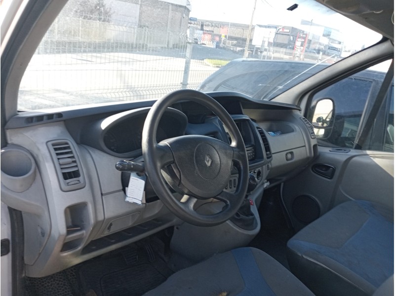 renault trafic caja cerrada (ab 4.01) del año 2010