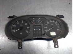 Recambio de cuadro instrumentos para renault kangoo (f/kc0) 1.5 dci diesel referencia OEM IAM P8200176654 NS03996500 