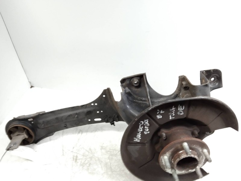 Recambio de mangueta trasera derecha para ford mondeo ber. (ca2) trend referencia OEM IAM   