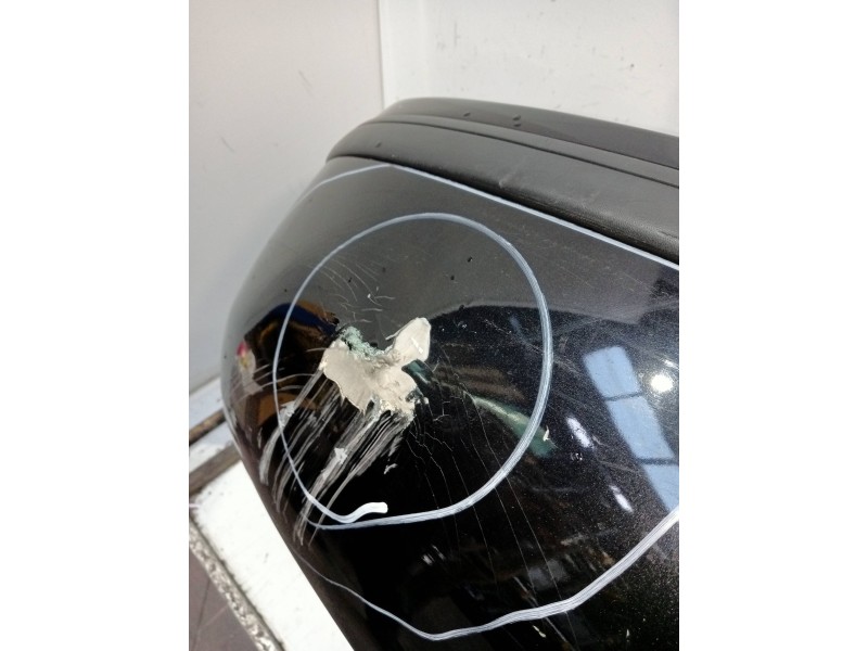 Recambio de paragolpes trasero para skoda superb (3u4) classic referencia OEM IAM   