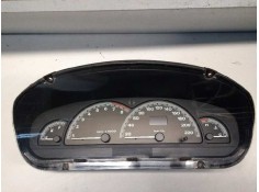 Recambio de cuadro instrumentos para fiat brava (182) 1.6 bi-fuel cat (en funcionamiento por gas natural 68 kw) referencia OEM I