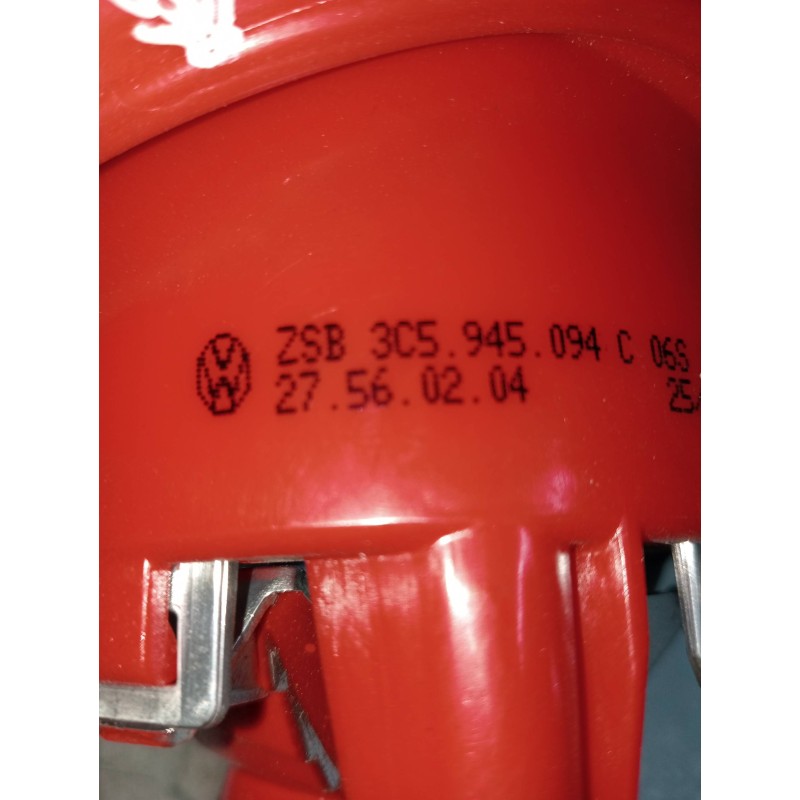 Recambio de piloto trasero derecho interior para volkswagen passat berlina (3c2) 2.0 tdi referencia OEM IAM 3C5945094C  