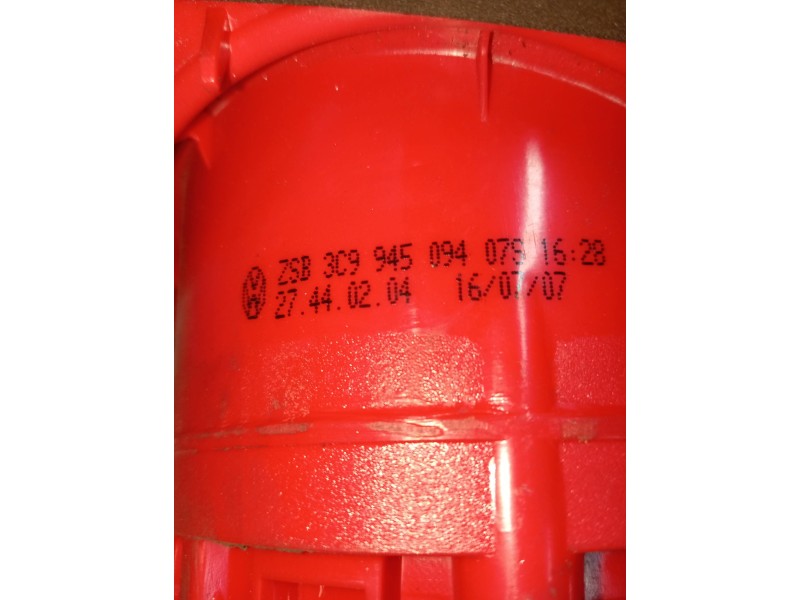 Recambio de piloto trasero derecho interior para volkswagen passat variant (3c5) 2.0 tdi referencia OEM IAM 3C9945094  