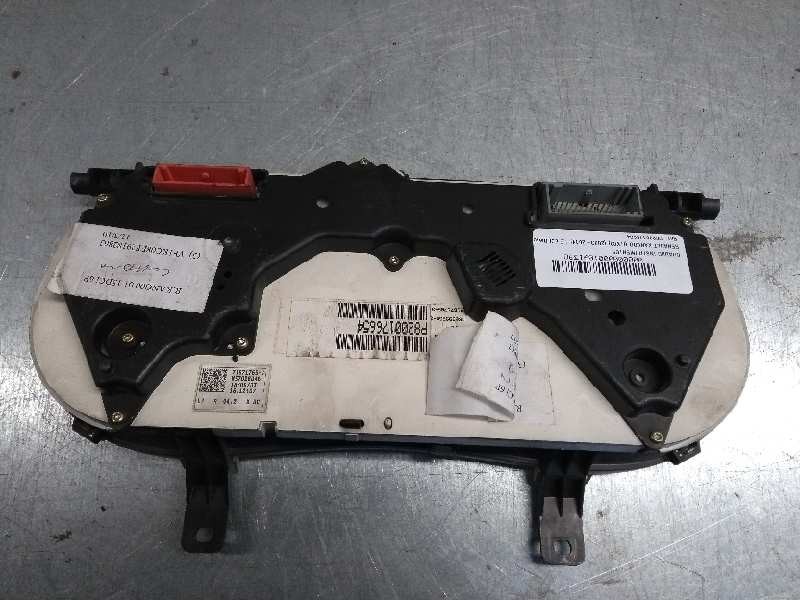 Recambio de cuadro instrumentos para renault kangoo (f/kc0) 1.5 dci diesel referencia OEM IAM P8200176654 NS03996500 