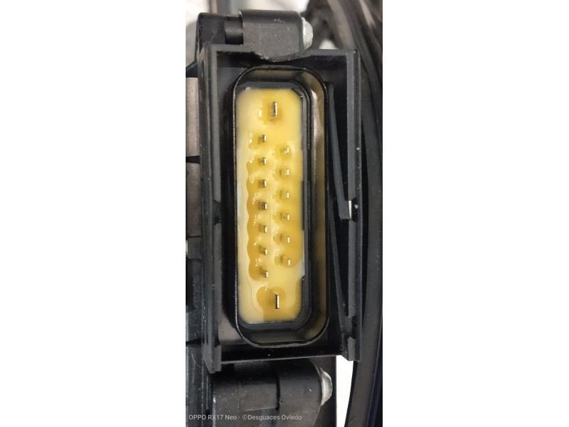 Recambio de elevalunas trasero izquierdo para ford galaxy (vy) ambiente referencia OEM IAM   