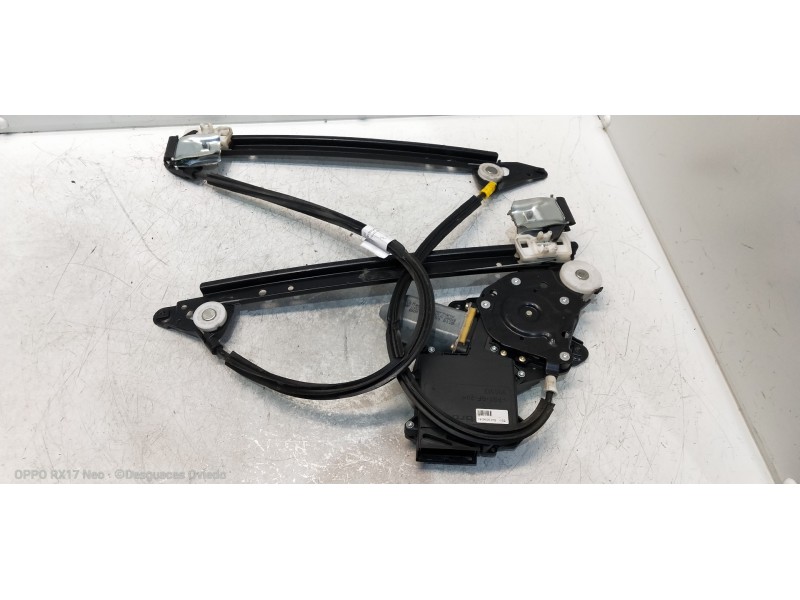 Recambio de elevalunas trasero izquierdo para ford galaxy (vy) ambiente referencia OEM IAM   