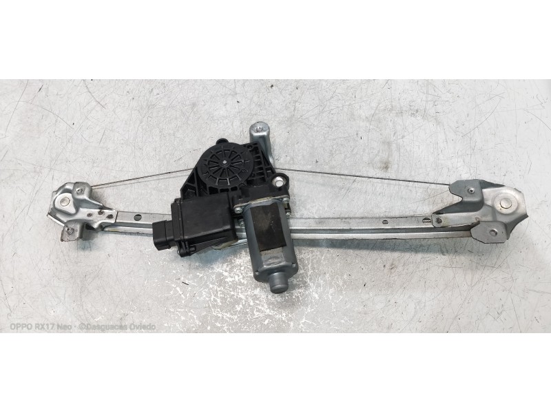 Recambio de elevalunas trasero derecho para opel astra g berlina comfort referencia OEM IAM   
