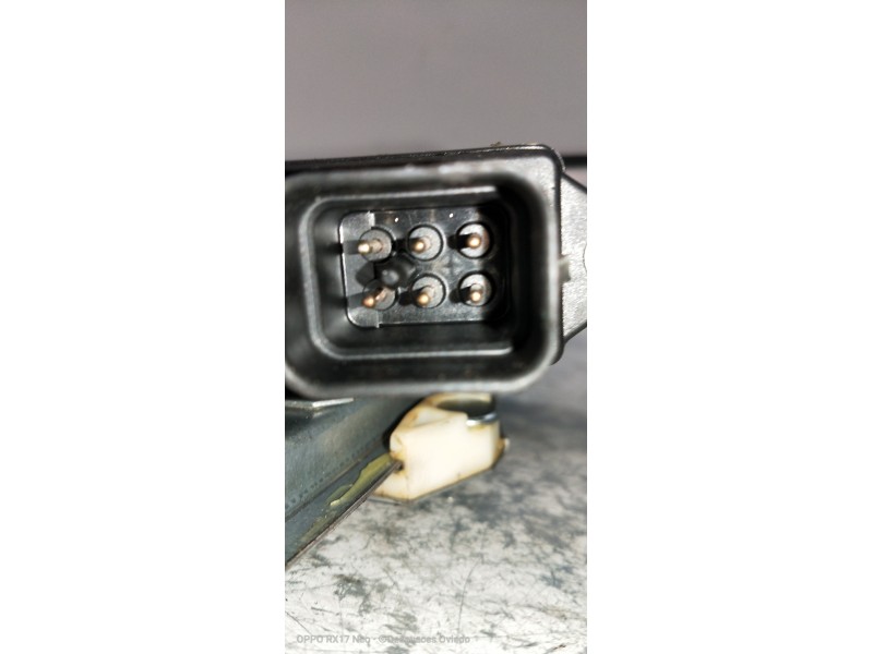 Recambio de elevalunas trasero derecho para opel astra g berlina comfort referencia OEM IAM   