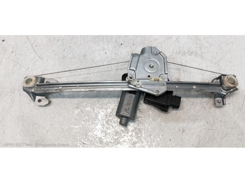 Recambio de elevalunas trasero derecho para opel astra g berlina comfort referencia OEM IAM   