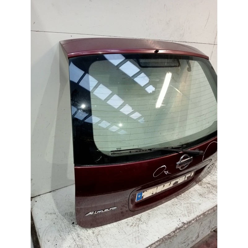 Recambio de porton trasero para nissan almera tino (v10m) 2.2 dci diesel cat referencia OEM IAM   