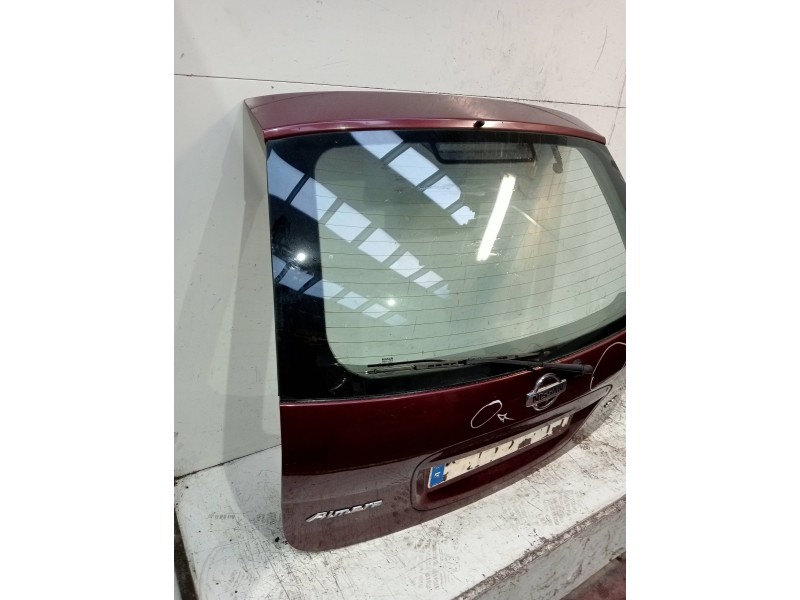 Recambio de porton trasero para nissan almera tino (v10m) 2.2 dci diesel cat referencia OEM IAM   