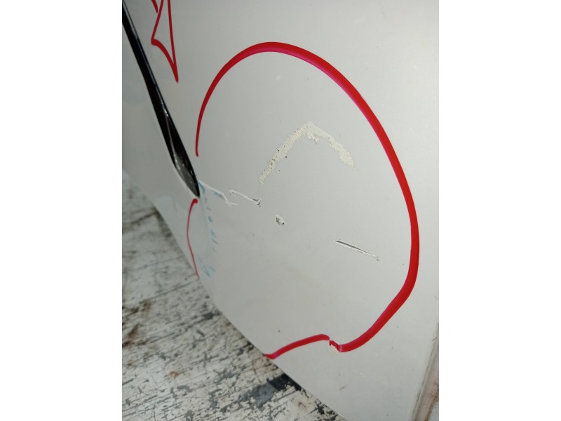 Recambio de aleta delantera derecha para bmw serie x3 (g01) referencia OEM IAM   