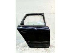 Recambio de puerta trasera derecha para audi a4 avant (8e) 2.0 tdi referencia OEM IAM   5P