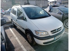opel zafira a del año 2004