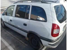 opel zafira a del año 2004 2