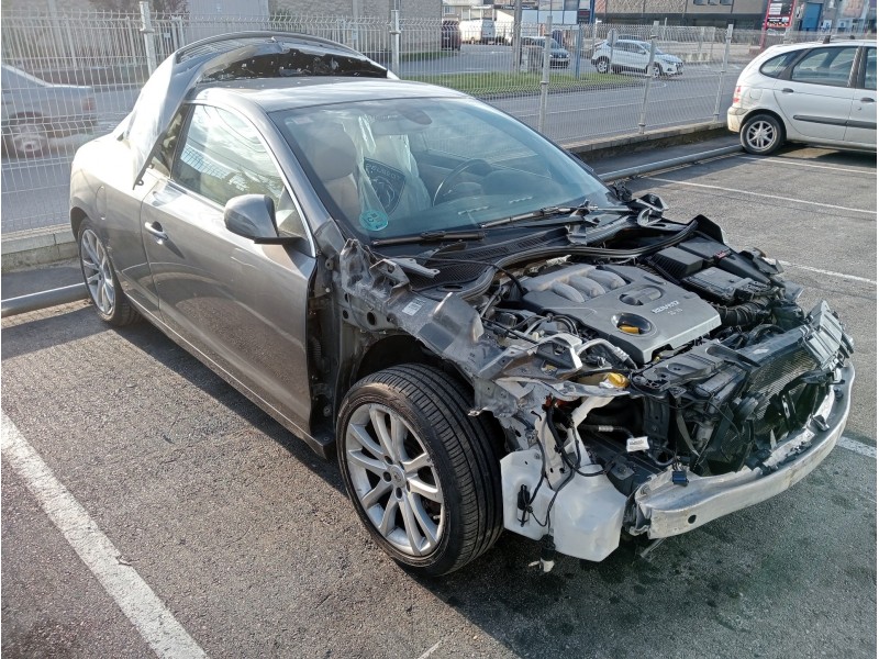 renault laguna coupe del año 2008