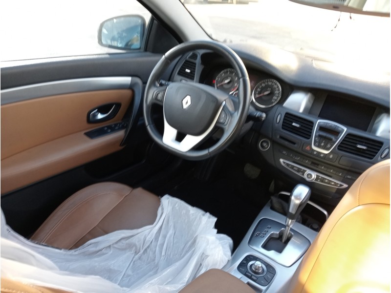 renault laguna coupe del año 2008