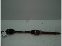 Recambio de transmision delantera derecha para renault megane iii berlina 5 p business referencia OEM IAM 391006777R  