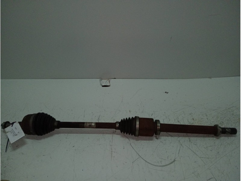 Recambio de transmision delantera derecha para renault megane iii berlina 5 p business referencia OEM IAM 391006777R  