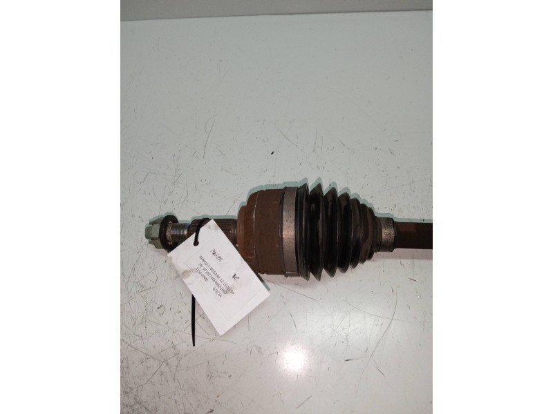 Recambio de transmision delantera derecha para renault megane iii berlina 5 p business referencia OEM IAM 391006777R  