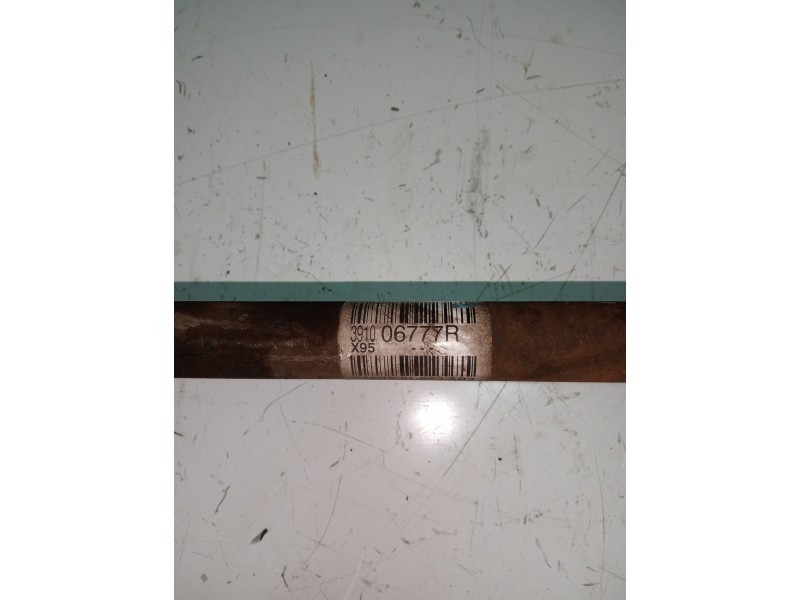 Recambio de transmision delantera derecha para renault megane iii berlina 5 p business referencia OEM IAM 391006777R  