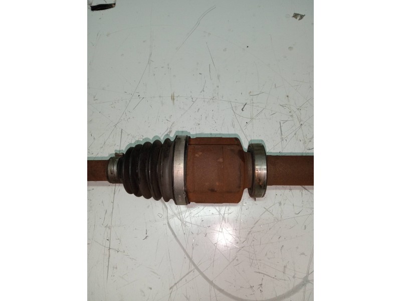 Recambio de transmision delantera derecha para renault megane iii berlina 5 p business referencia OEM IAM 391006777R  