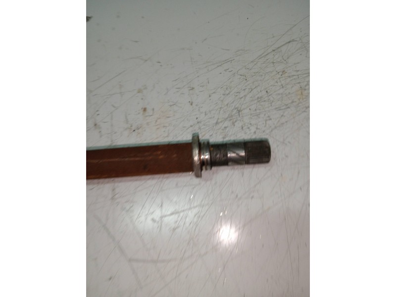 Recambio de transmision delantera derecha para renault megane iii berlina 5 p business referencia OEM IAM 391006777R  