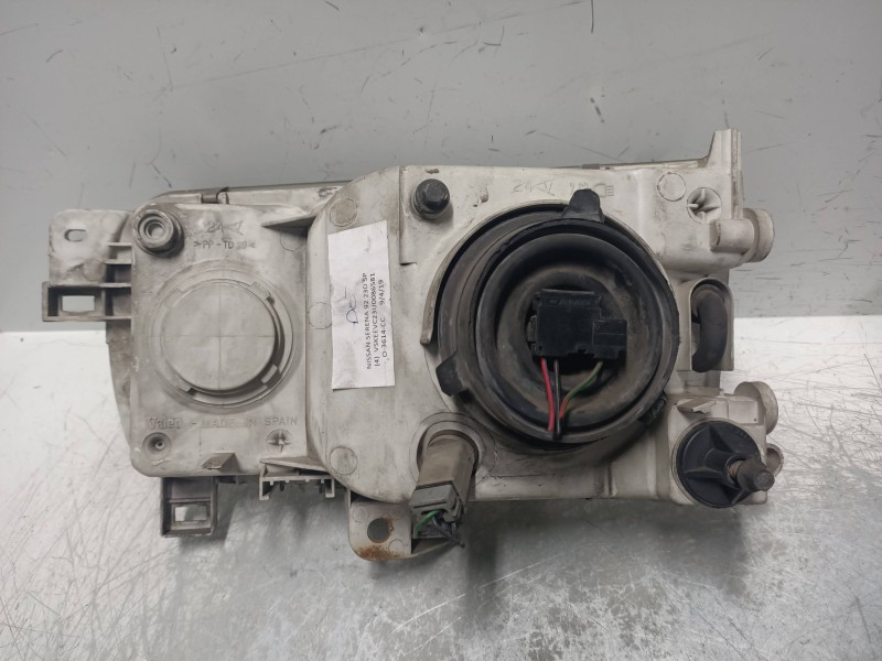 Recambio de faro derecho para nissan serena (c23m) 2.3 invitation d referencia OEM IAM   