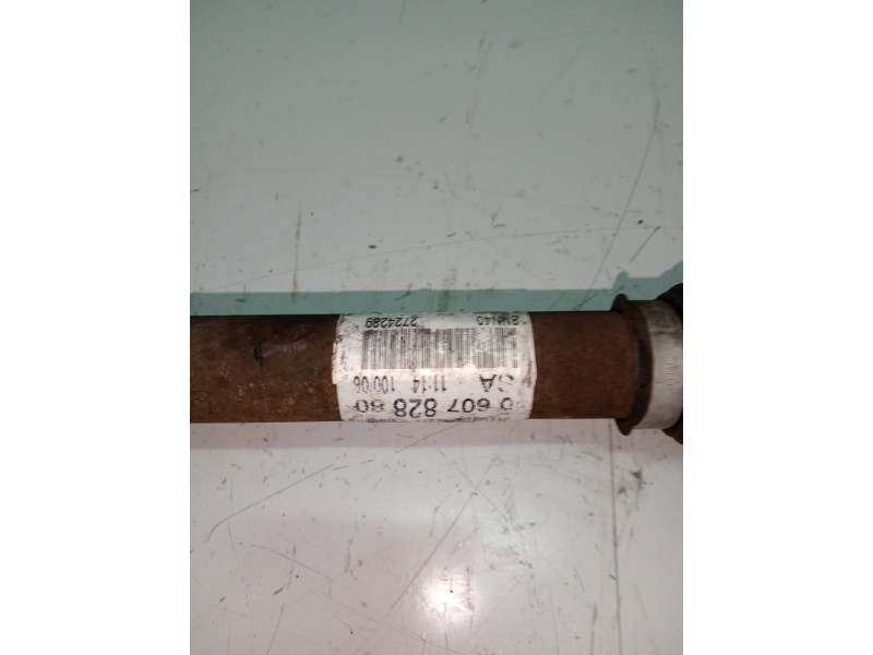 Recambio de transmision delantera derecha para citroen c4 sedan collection referencia OEM IAM 9660782880  