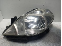 Recambio de faro izquierdo para nissan tiida (c11x/sc11x) acenta referencia OEM IAM 1ED98348303 26060EM00A 