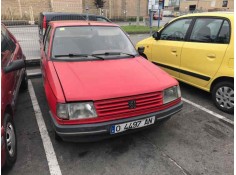 peugeot 309 del año 1988