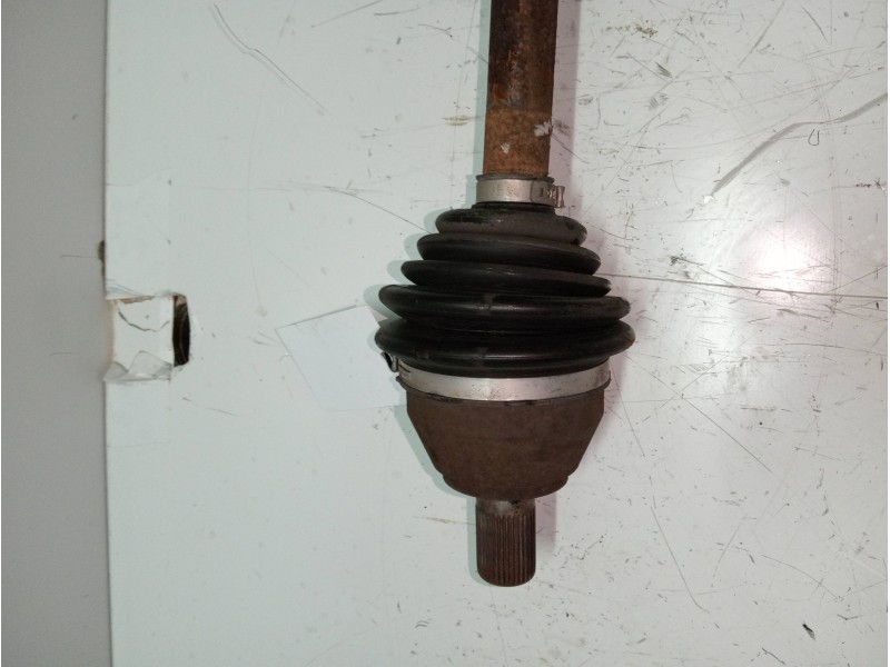 Recambio de transmision delantera izquierda para ford focus berlina (cap) ambiente (d) referencia OEM IAM   