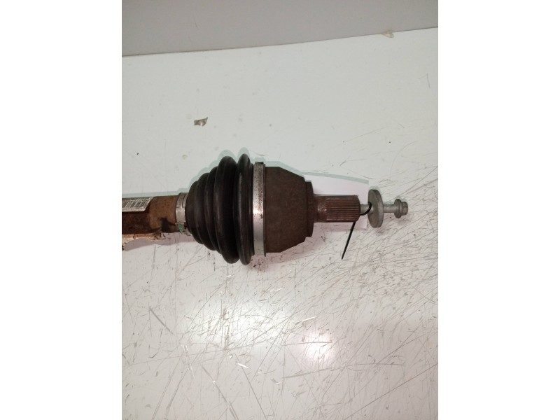 Recambio de transmision delantera derecha para ford focus berlina (cap) ambiente (d) referencia OEM IAM   