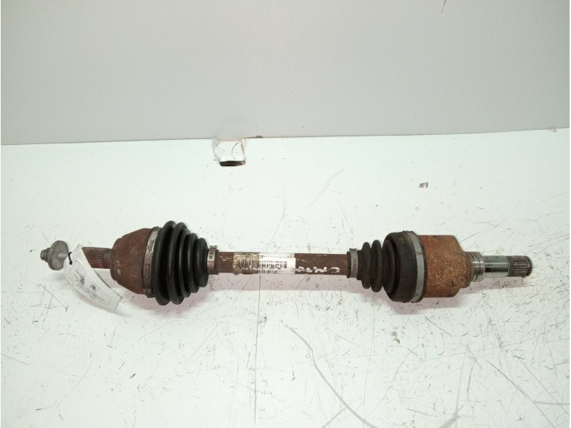 Recambio de transmision delantera izquierda para ford c-max (cb3) ambiente referencia OEM IAM   