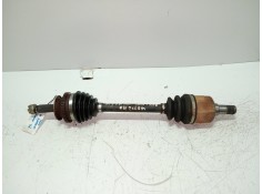 Recambio de transmision delantera izquierda para hyundai santa fe (sm) 2.0 gls crdi edition-plus 4x4 referencia OEM IAM   