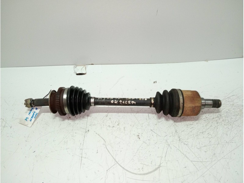 Recambio de transmision delantera izquierda para hyundai santa fe (sm) 2.0 gls crdi edition-plus 4x4 referencia OEM IAM   