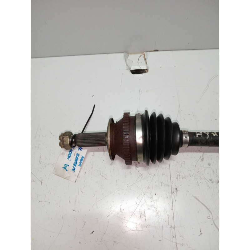 Recambio de transmision delantera izquierda para hyundai santa fe (sm) 2.0 gls crdi edition-plus 4x4 referencia OEM IAM   