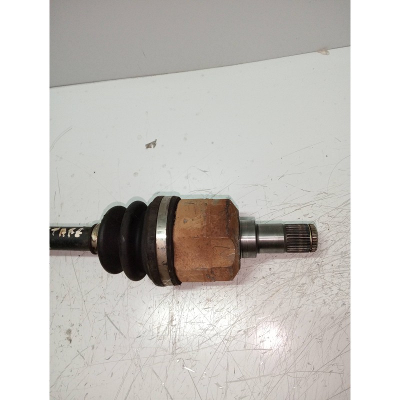 Recambio de transmision delantera izquierda para hyundai santa fe (sm) 2.0 gls crdi edition-plus 4x4 referencia OEM IAM   