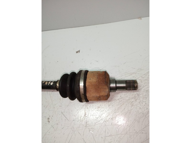 Recambio de transmision delantera izquierda para hyundai santa fe (sm) 2.0 gls crdi edition-plus 4x4 referencia OEM IAM   